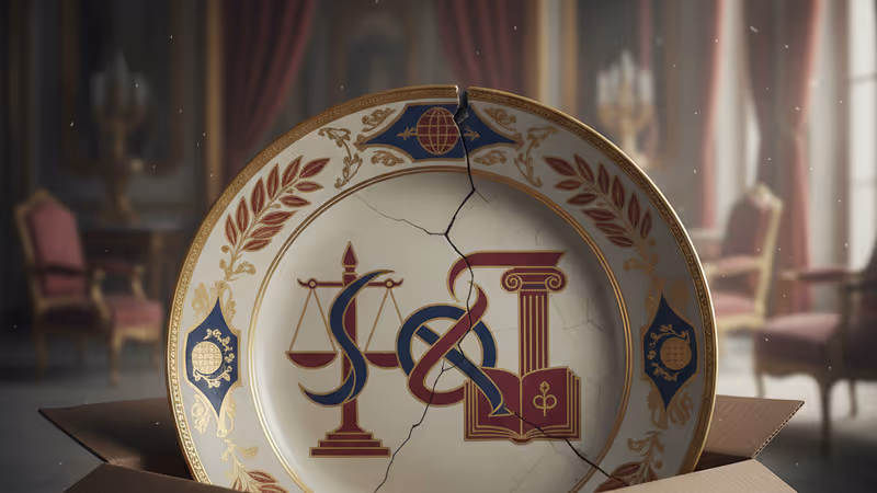 엘리제궁의 사라진 식기들: 프랑스 국가유산 보안에 울린 또 다른 경종