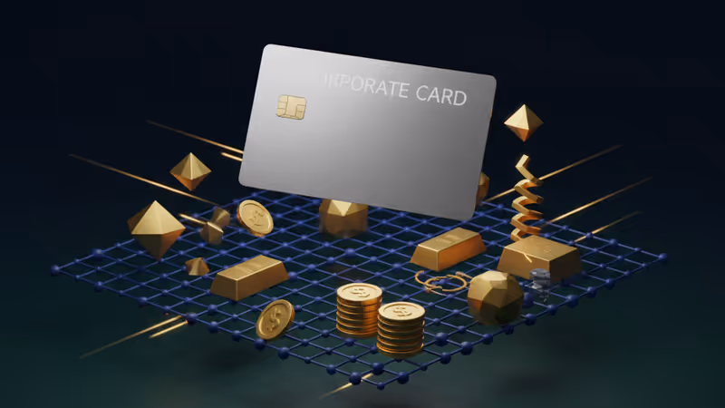 Brex 平台上的穩定幣跨境支付示意圖