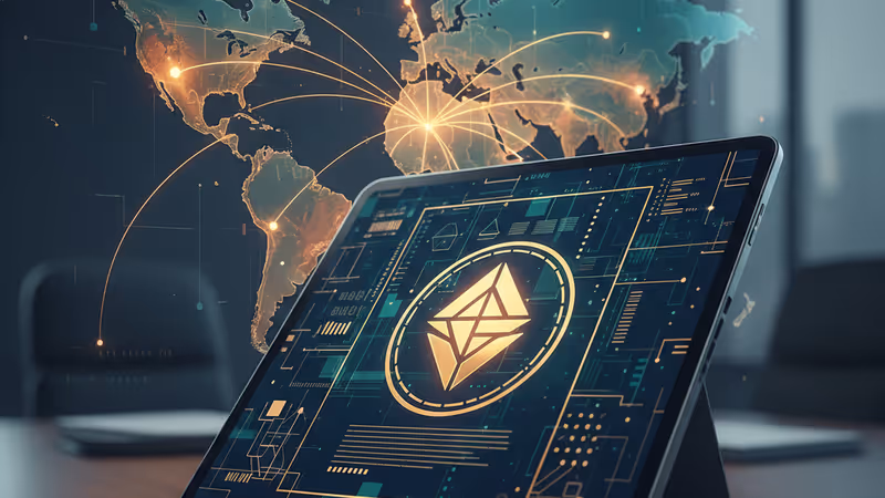 Coinbase CEO Brian Armstrong criticizing the crypto bill