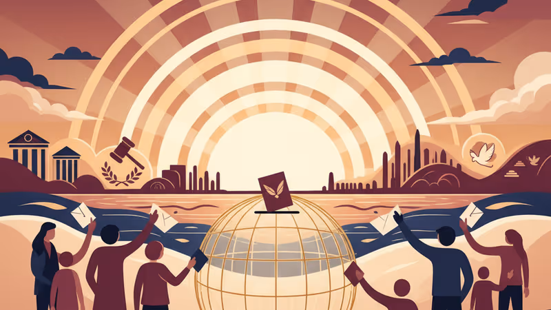 ブリジット・バルドーの肖像とフランス国旗の対比イメージ