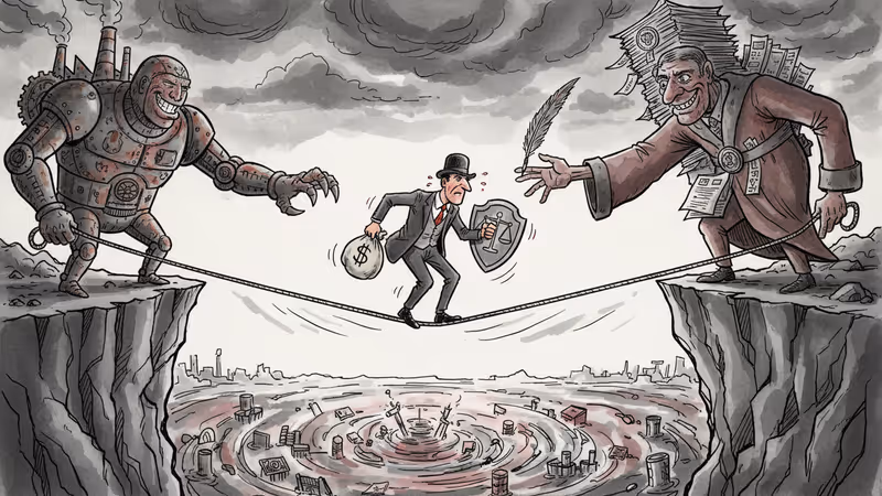 영국이 중국에 손 내미는 이유