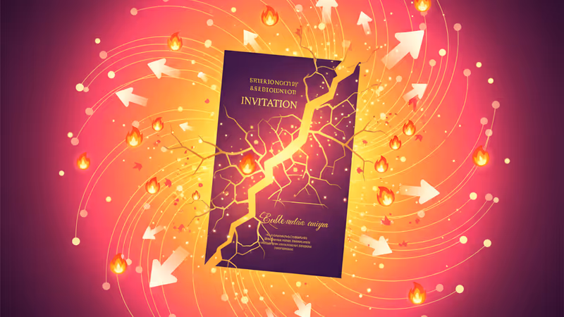 絶縁を告発したブルックリン・ベッカムの騒動を象徴するイメージ