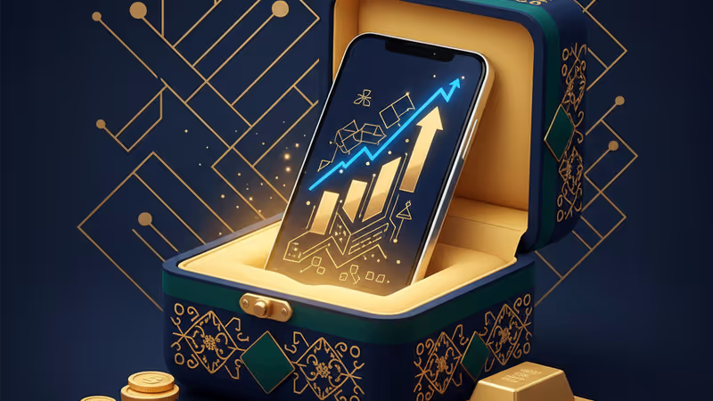 BSI Bets on Gold as 'Game Changer' to Jolt Islamic Finance Growth