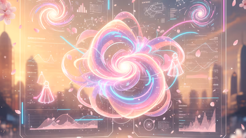 展示2026年1月K-Pop偶像大數據品牌評價分析結果的數字界面