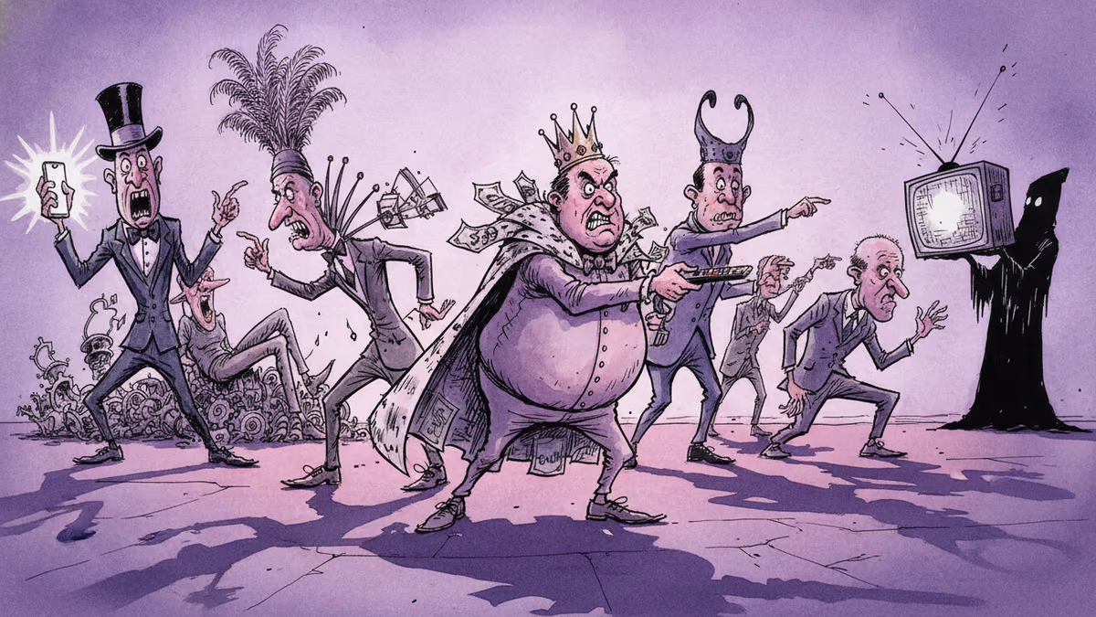 BTS가 「올드보이」를 패러디한 이유