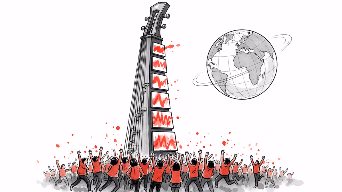 BTS '아리랑', K팝 최초로 빌보드 200 2주 연속 1위