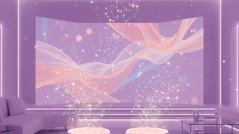 象徵 BTS 成員寵物煤炭與巴姆的可愛插畫背景