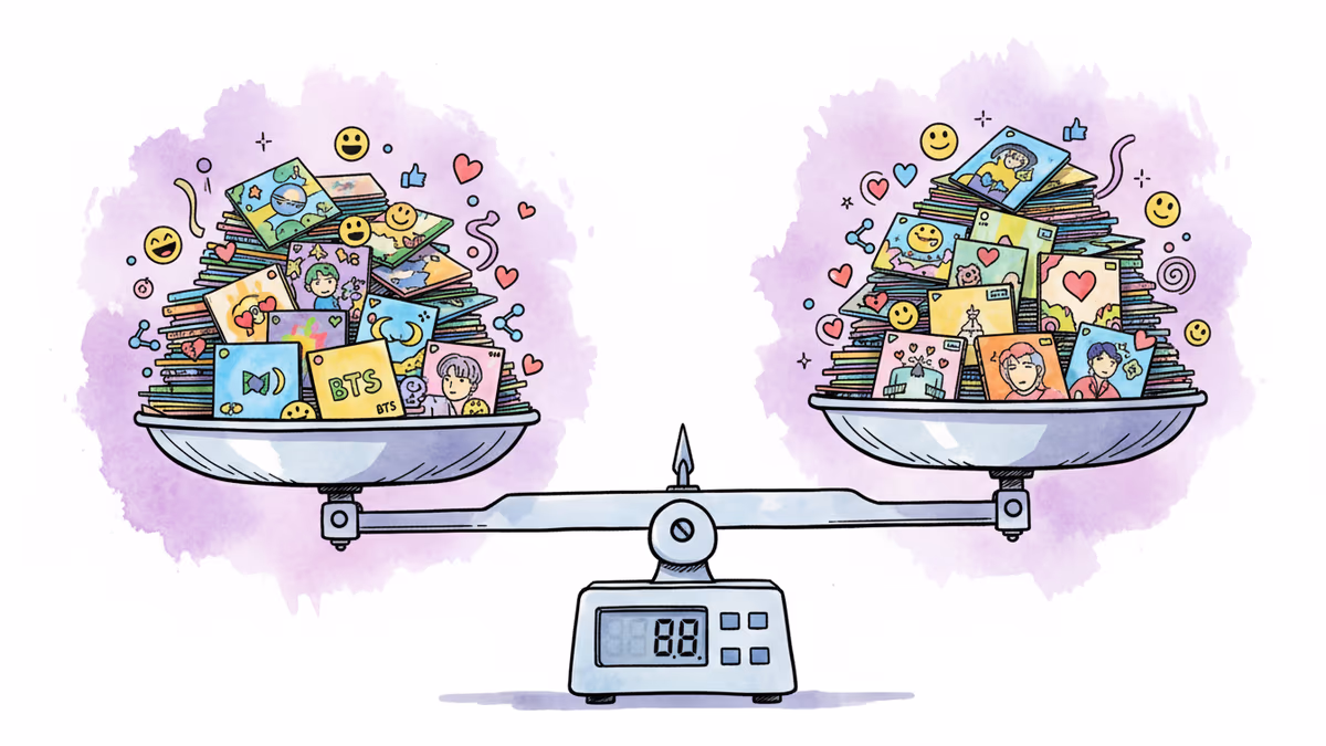BTS가 또 1위? 2월 아이돌 브랜드평판 순위의 진짜 의미