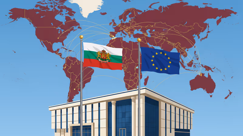 2026년 불가리아 유로화 도입 물가 상승 우려 속 유로존 20번째 회원국 공식 합류