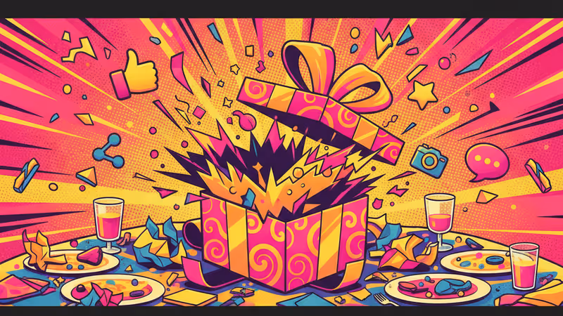 只收昂貴名牌？一份聖誕願望清單，如何點燃一場家庭戰爭