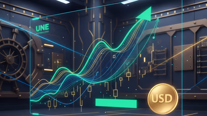 20.3% 수익률을 표시하는 바이비트의 디지털 자산 관리 대시보드