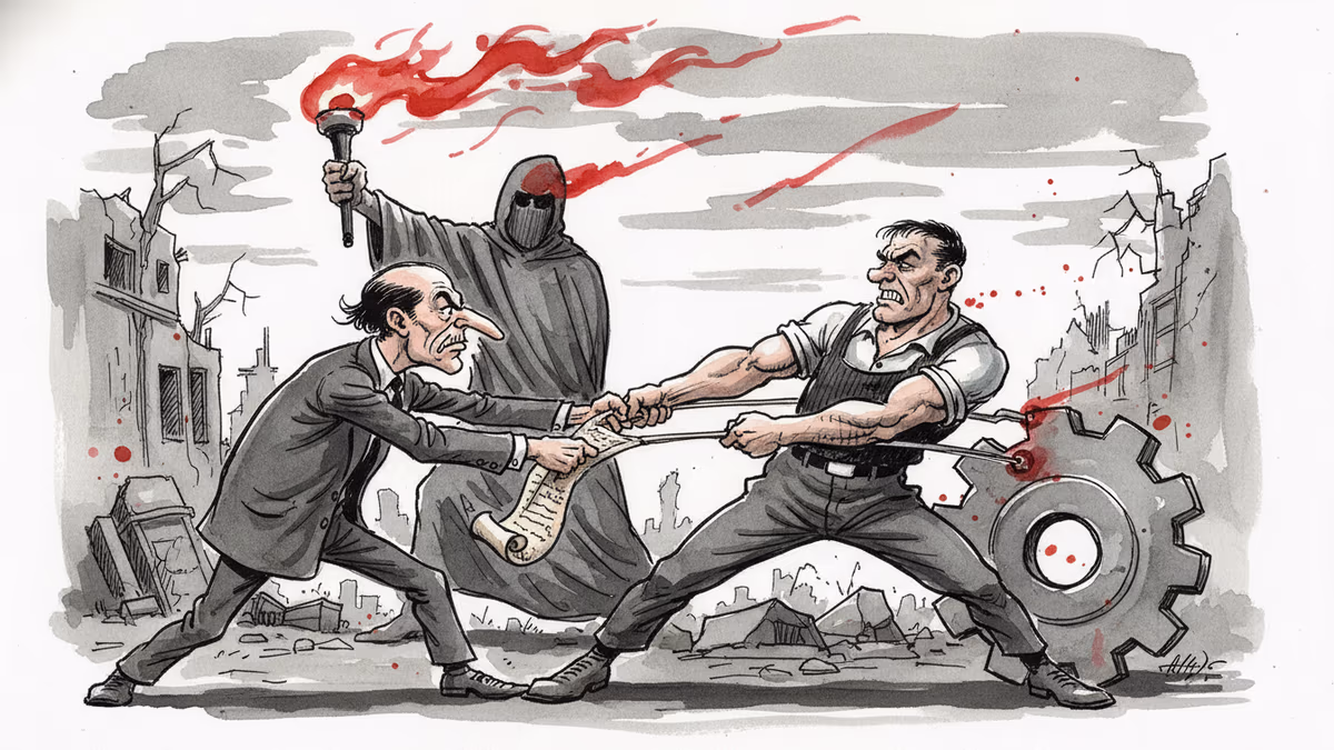 BYD奴隷労働認定の翌週、ブラジル政府が労働監督局長を解任