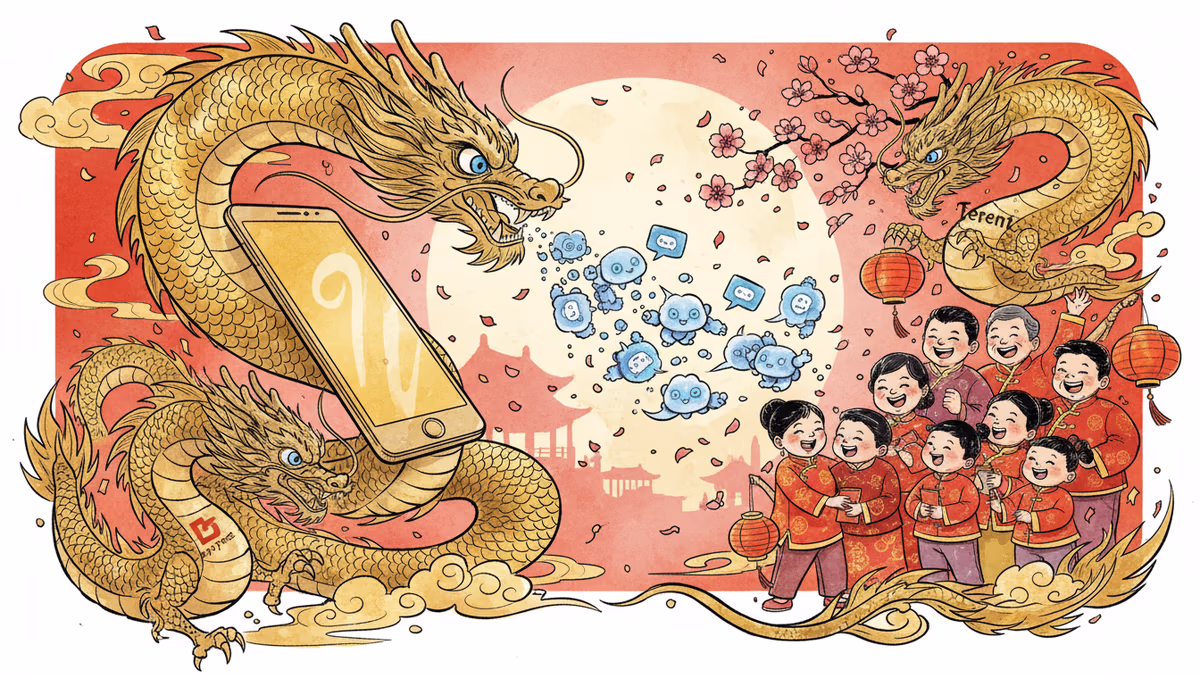 중국 AI 전쟁, 바이트댄스가 춘절 승부수를 던졌다