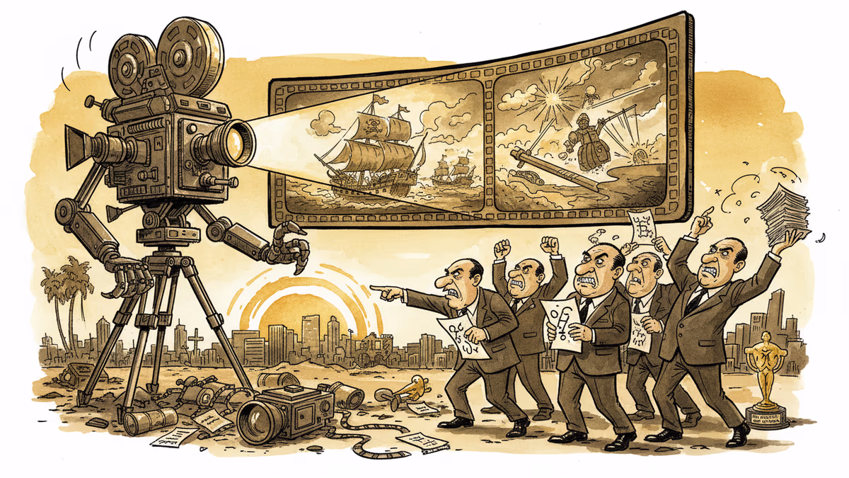 ByteDance's AI Creates Fake Tom Cruise Videos, Hollywood Erupts