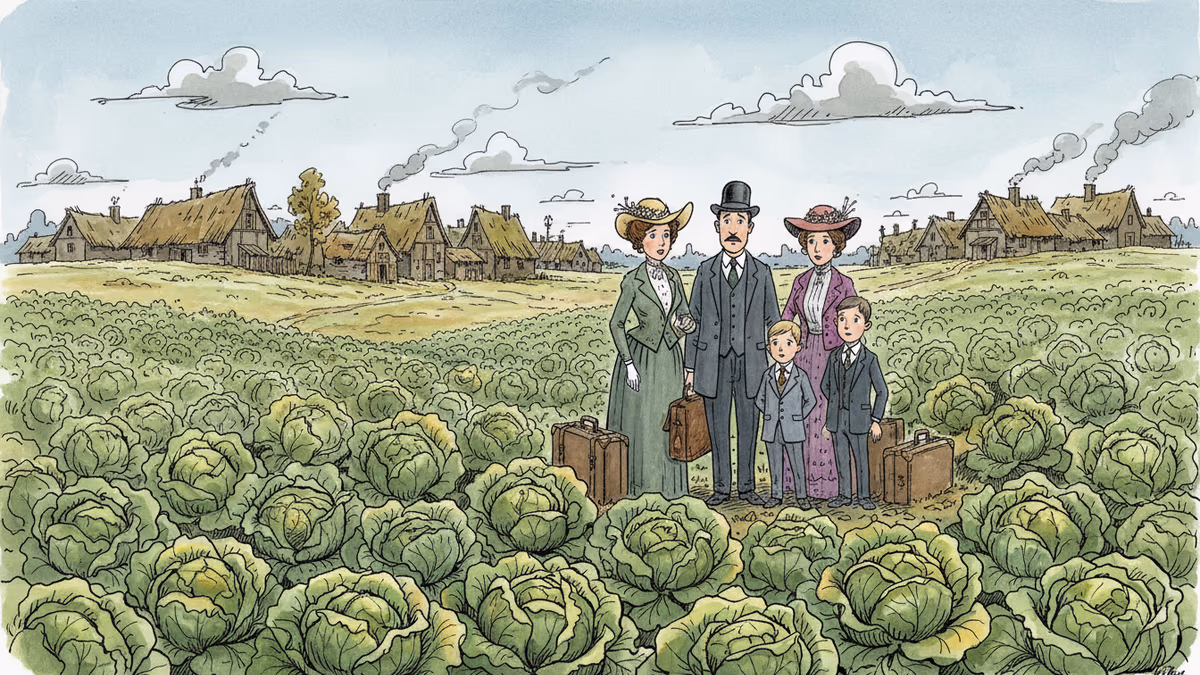 Cabbage Your Life" and the Quiet Return of Family at the Heart of K-Drama