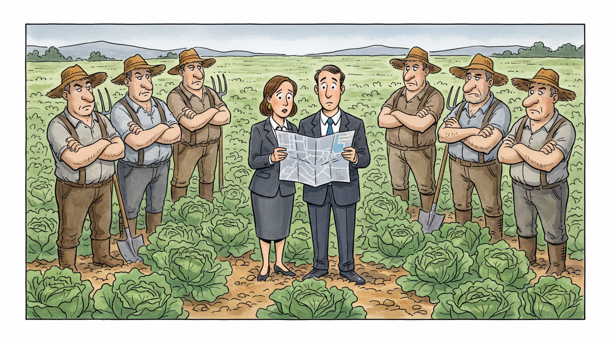 田舎暮らしで家族が再生する？KBSの新シットコム『キャベツ・ユア・ライフ』