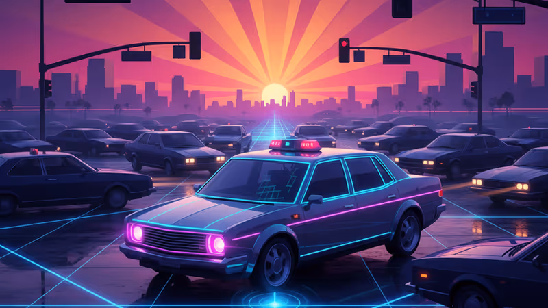 샌프란시스코 정전에 멈춰선 웨이모, 캘리포니아 규제 당국 '안전성' 조사 착수