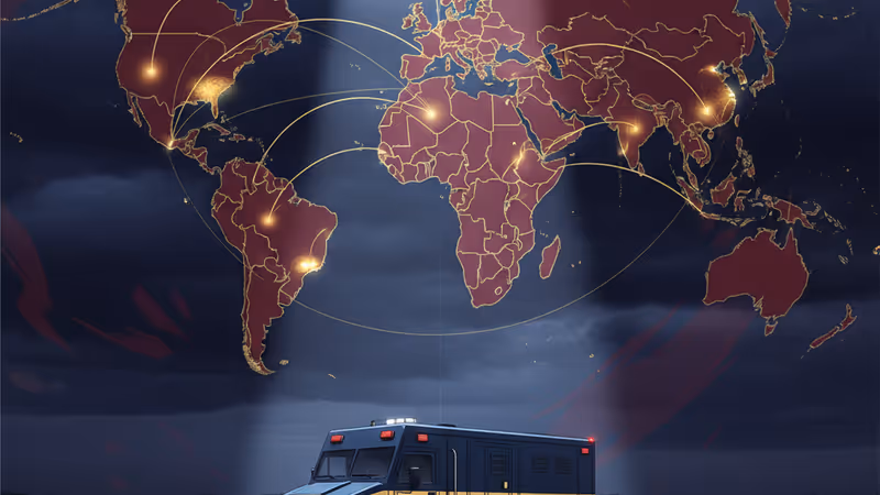 億万長者の転落：カンボジアが太子集団の陳志氏を中国へ強制送還、暗号資産詐欺の疑い