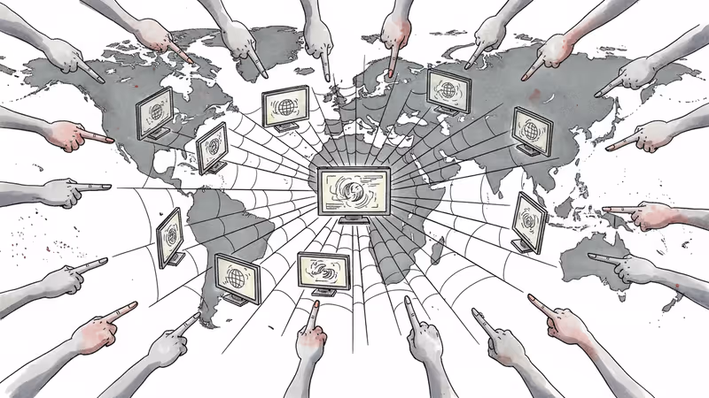 Cambodia's scam center reputation masks a global crime reality