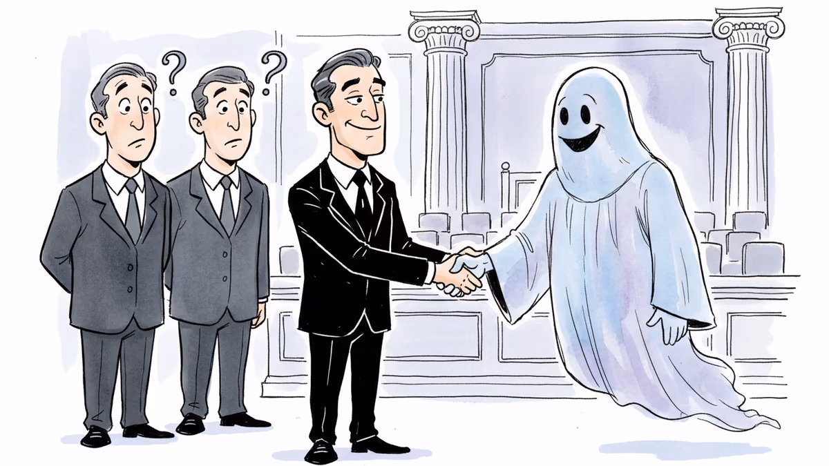 유령 보는 변호사, 그 팀이 완성됐다