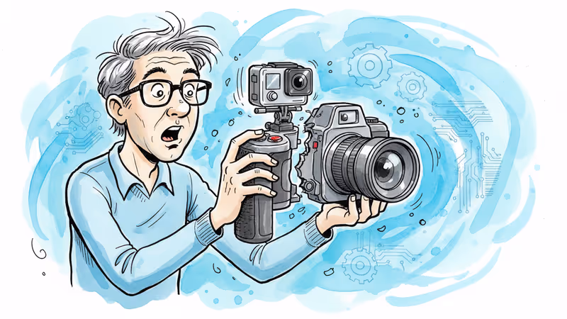 Can Action Cameras Replace Your Point-and-Shoot?