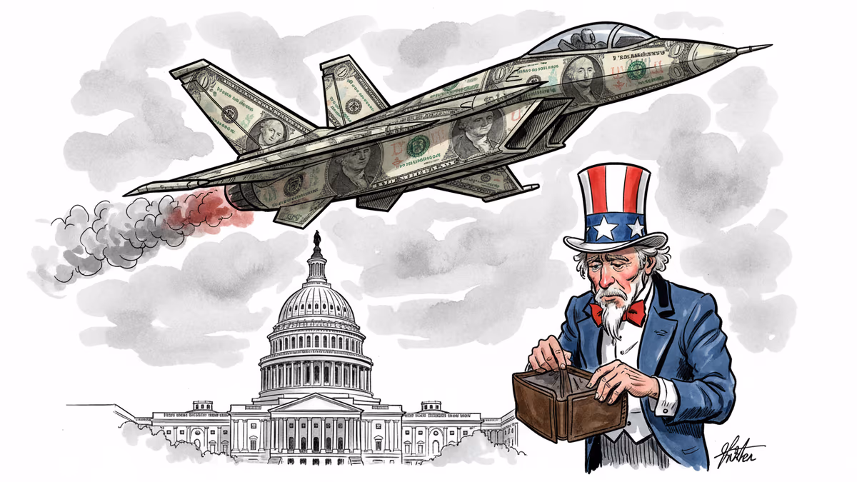 戦争の新たな武器：冬の寒さと情報の力