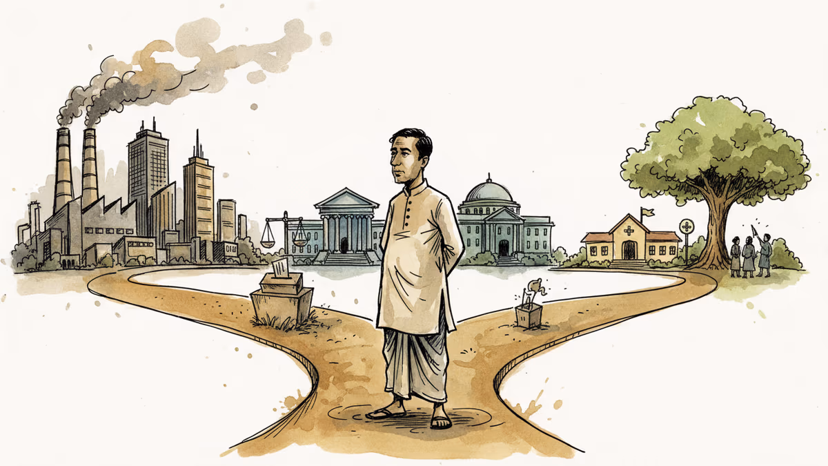 Can Bangladesh's New Government Finally Deliver Change?