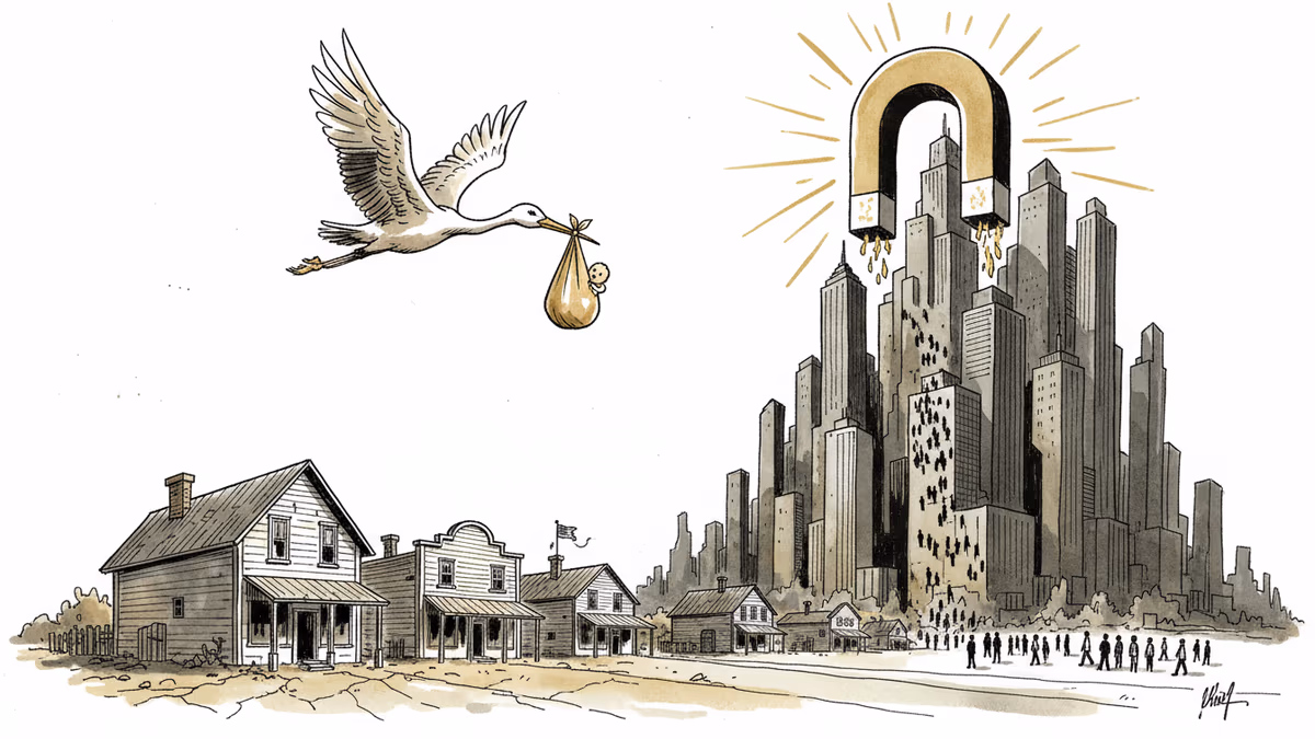 補貼能買到嬰兒潮嗎？韓台地方政府的豪賭