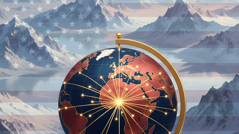 美國國會與川普政府就格陵蘭領土問題產生的政治博弈