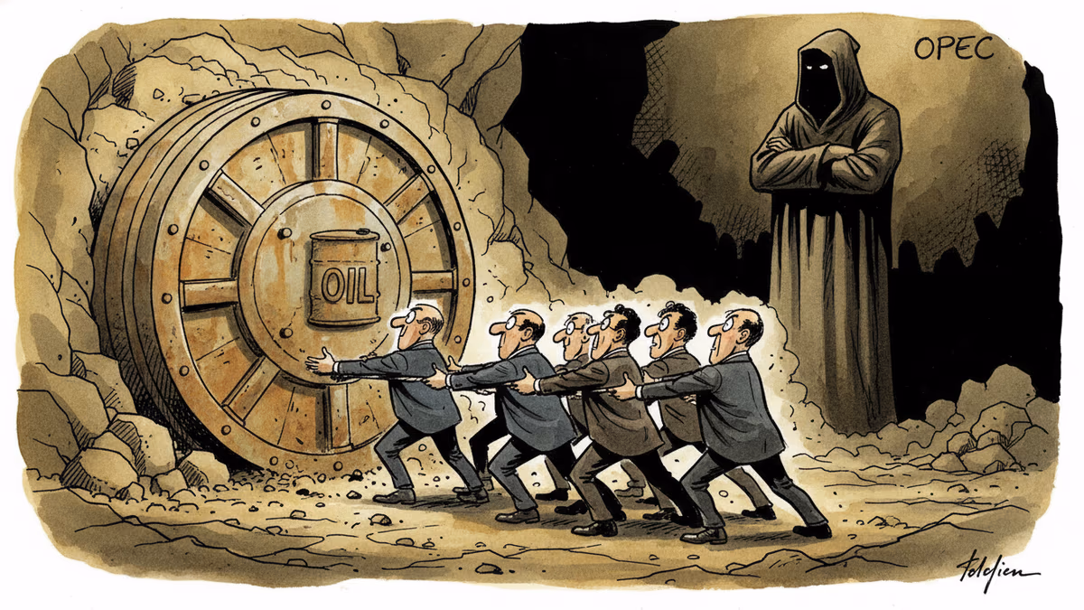 Can G7 Oil Releases Actually Fix High Prices?