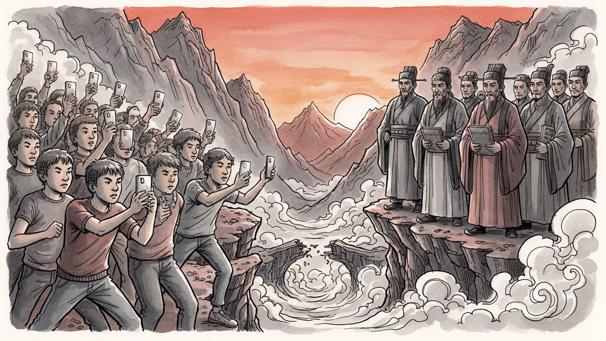 네팔 총선, K-팝 세대가 정치를 바꿀 수 있을까