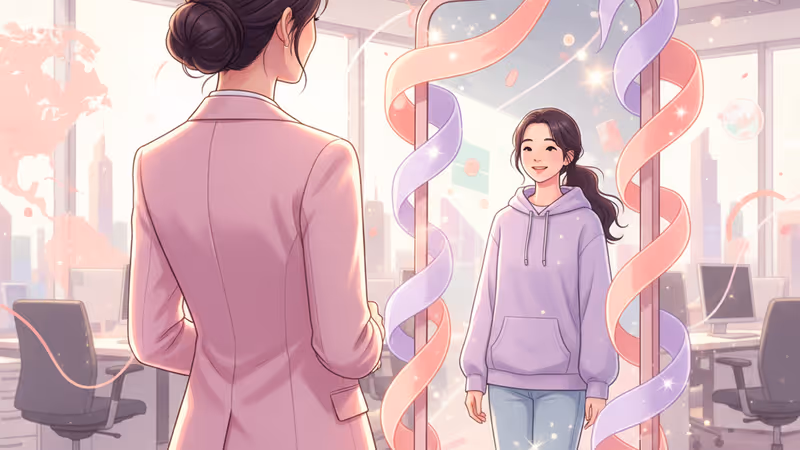 Park Shin-hye portraying a double life in Undercover Miss Hong