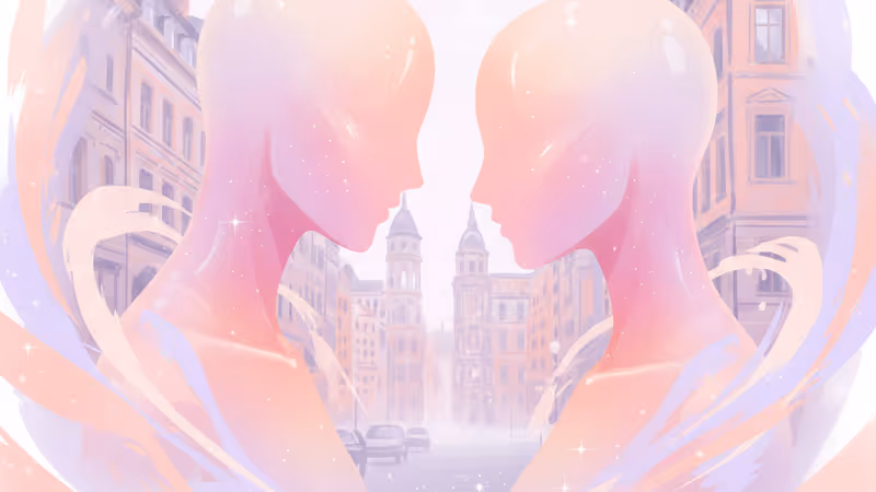 Kim Seon Ho and Go Youn Jung in a romantic scene from the drama