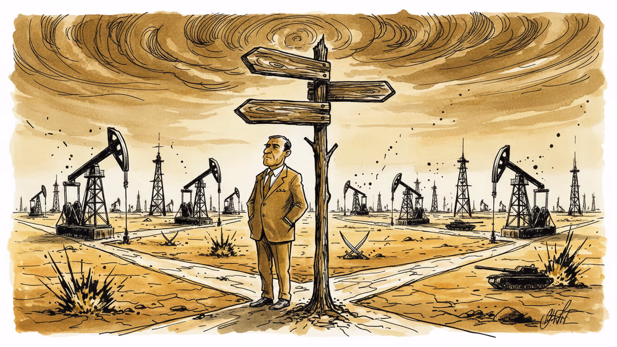 트럼프의 중동 개입, 이번엔 다를까?