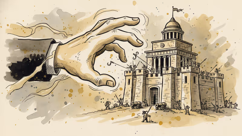 川普解僱Fed理事案：央行獨立性的終極考驗