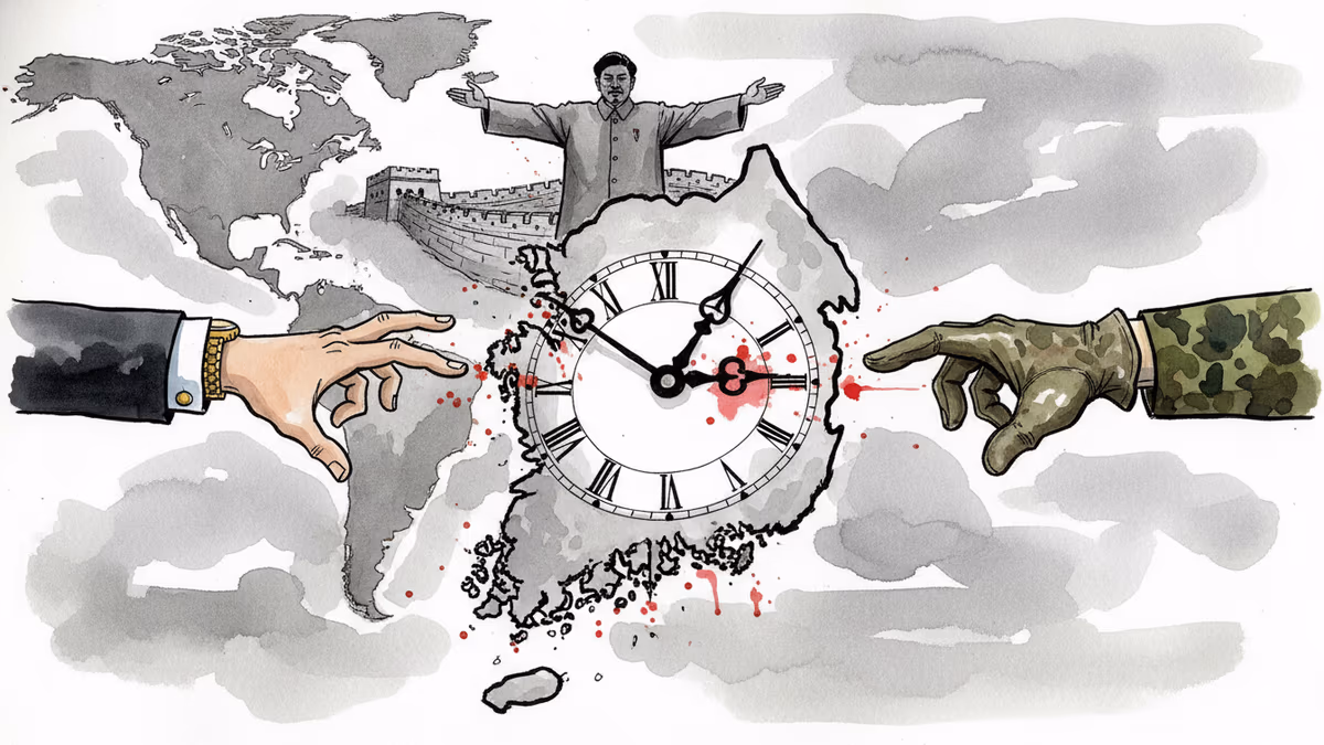 Can Trump's China Trip Unlock the Korean Stalemate?