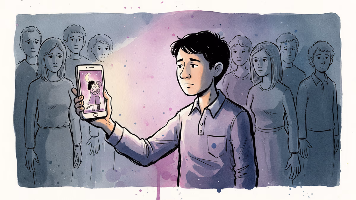 バーチャル恋愛は現実の代替になるか？韓国新ドラマが問う愛の形