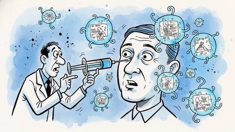 딥페이크 시대, 가짜를 구별하는 '심리 백신'이 통할까