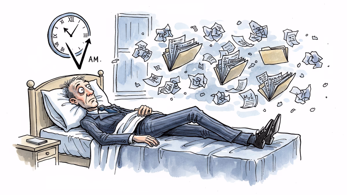 「睡眠を要求する銀行員は解雇できるか」労働裁判が問う働き方の未来