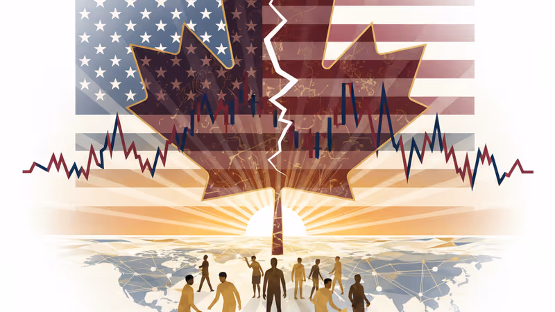 臨危受命：加拿大任命前貝萊德高管懷斯曼出任駐美大使 應對貿易談判風暴