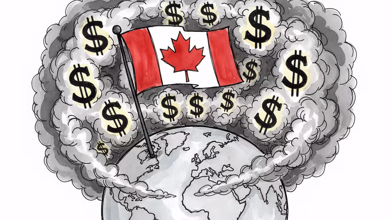 Canada's Defiant Pivot Away from Trump's America