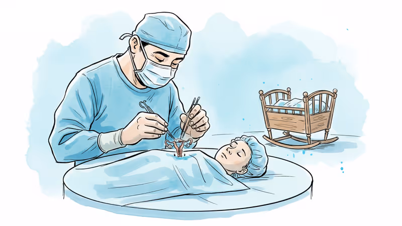 がん治療後の妊娠を可能にする実験的手術が成功