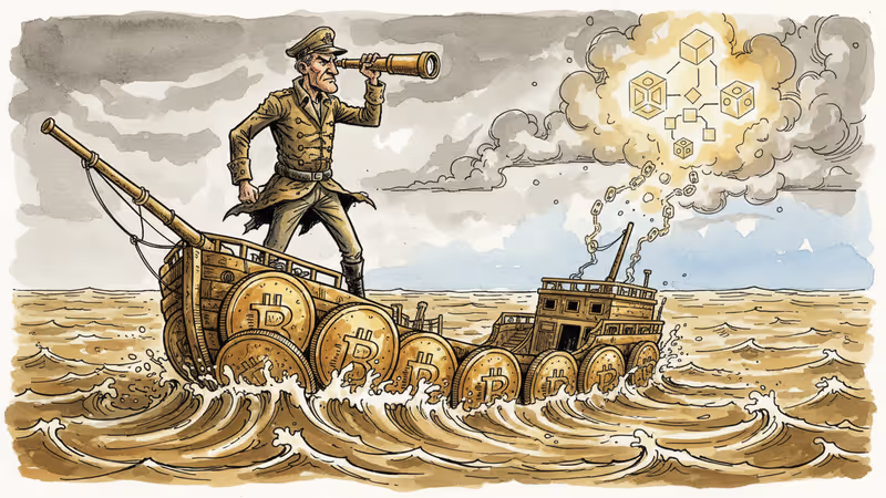 Cardano's Hoskinson Reveals $3B Loss, Declares "I'm Here for Life