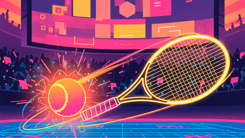 阿爾卡拉斯與辛納在2026韓國表演賽中的精彩對抗瞬間