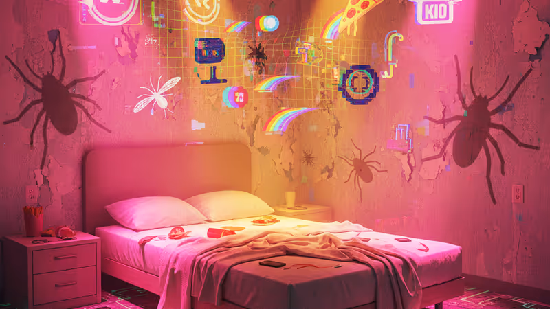 凱莉庫恩百老匯舞台劇Bug：恐懼如影隨形，心理驚悚的巔峰對決