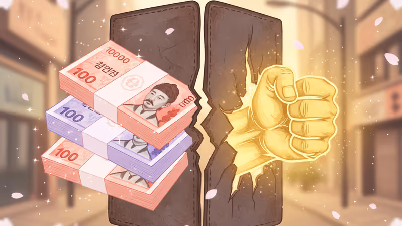 돈 쓰면 강해지는 영웅, 넷플릭스 '카지노'가 던지는 기묘한 질문