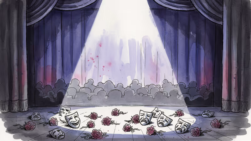 케빈!" 외쳤던 그 목소리가 영원히 멈췄다