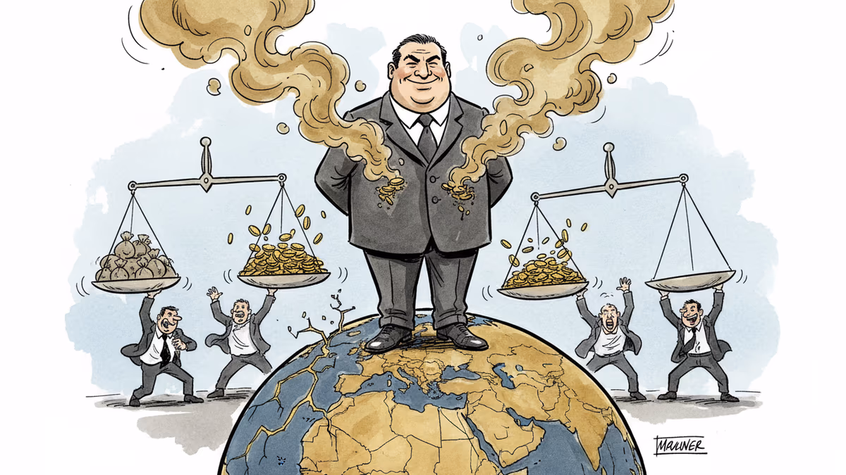 이란 전쟁 여파, 헤지펀드 캑스턴 6천억 날렸다