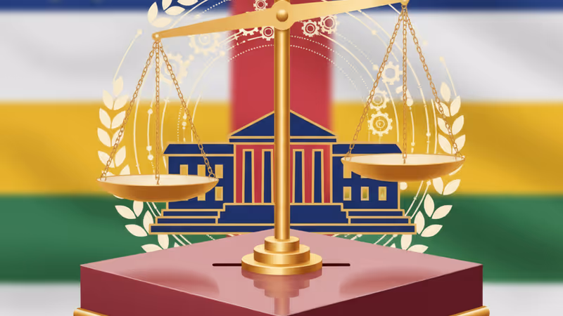 中非共和國總統圖瓦德拉成功連任的政治分析圖