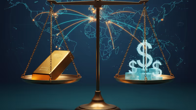 中央銀行、ゴールドラッシュ継続：第1四半期に過去最高の290トン購入